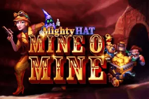 Playtech : Mighty Hat: Mine O Mine - BIROPAY28