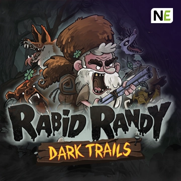 NetEnt : Rabid Randy Dark Trails - BIROPAY28