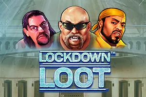 Playtech : Lockdown Loot - BIROPAY28