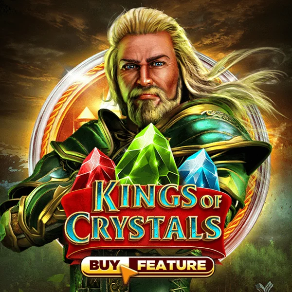 Microgaming : Kings of Crystals - BIROPAY28