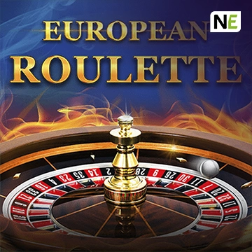 NetEnt : NetEnt European Roulette - BIROPAY28