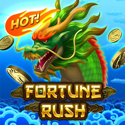 Microgaming : Fortune Rush - BIROPAY28