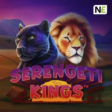 NetEnt : Serengeti Kings - BIROPAY28