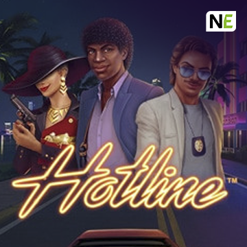 NetEnt : Hotline 2 - BIROPAY28