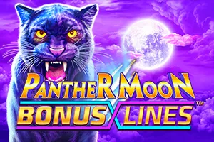 Playtech : Panther Moon: Bonus Lines™ - BIROPAY28