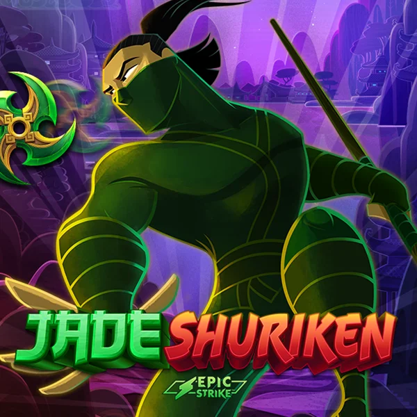 Microgaming : Jade Shuriken - BIROPAY28