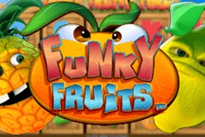 Playtech : Funky Fruits - BIROPAY28