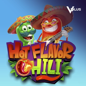 Vplus : Hot Flavor Chili - BIROPAY28