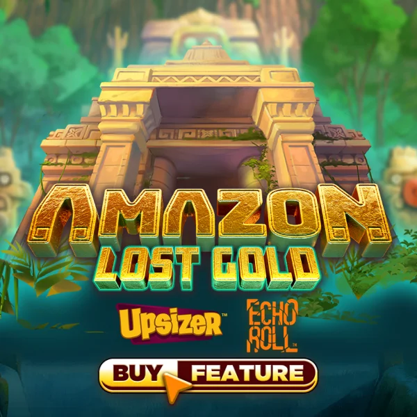 Microgaming : Amazon - Lost Gold - BIROPAY28