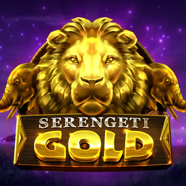 Microgaming : Serengeti Gold - BIROPAY28