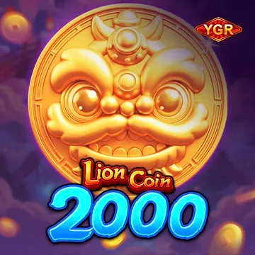 Lion Coin 2000 - BIROPAY28