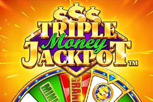 Playtech : Triple Money Jackpot - BIROPAY28