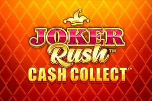 Playtech : Joker Rush: Cash Collect - BIROPAY28