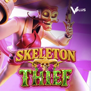 Vplus : Skeleton Thief - BIROPAY28