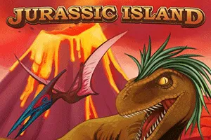 Playtech : Jurassic Island - BIROPAY28