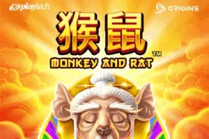Playtech : Monkey and Rat - BIROPAY28