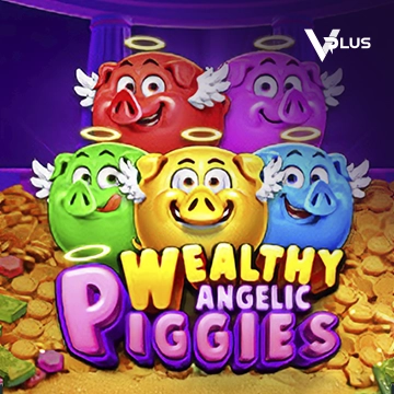 Vplus : Piggies Wealthy Angelic - BIROPAY28