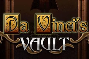 Playtech : Da Vincis Vault - BIROPAY28