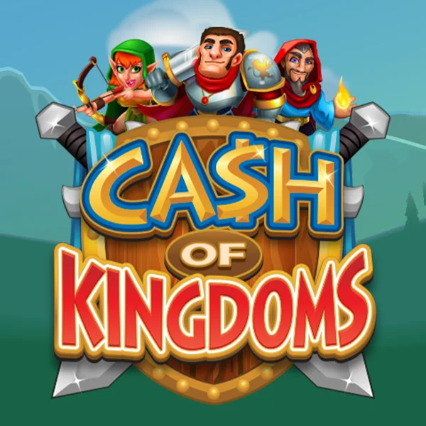 Microgaming : Cash of Kingdoms - BIROPAY28