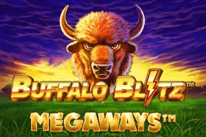 Playtech : Buffalo Blitz: Megaways - BIROPAY28