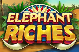 Playtech : Elephant Riches™ - BIROPAY28