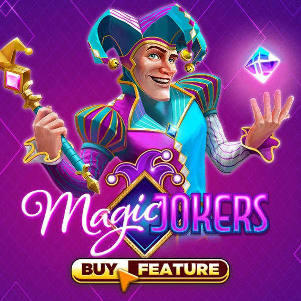 Microgaming : Magic Jokers - BIROPAY28