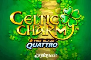 Playtech : Fire Blaze Quattro: Celtic Charm - BIROPAY28