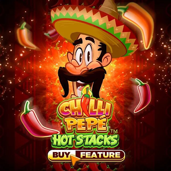 Microgaming : Chilli Pepe&trade; Hot Stacks - BIROPAY28