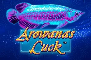 Playtech : Arowanas Luck - BIROPAY28