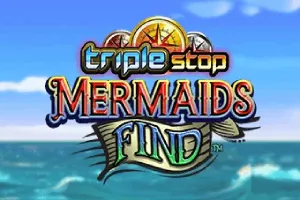Playtech : Triple Stop: Mermaids Find - BIROPAY28