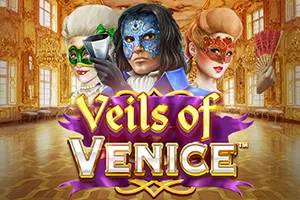 Playtech : Veils of Venice - BIROPAY28