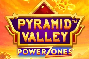 Playtech : Power Zones: Pyramid Valley - BIROPAY28