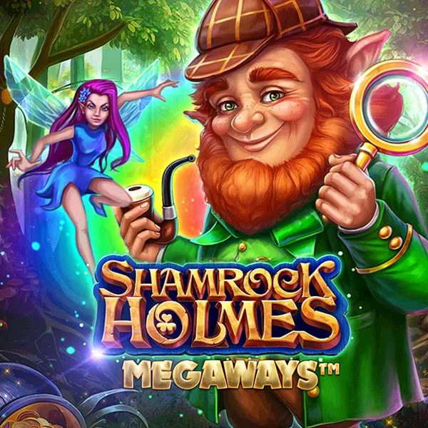 Microgaming : Shamrock Holmes Megaways&trade; - BIROPAY28