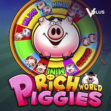 Vplus : Rich Piggies World - BIROPAY28