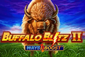 Playtech : Buffalo Blitz II - BIROPAY28