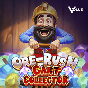Vplus : Ore Rush: Cart Collector - BIROPAY28