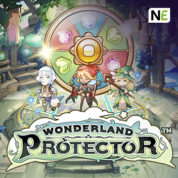 NetEnt : Wonderland Protector - BIROPAY28