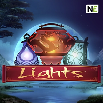 NetEnt : Lights - BIROPAY28
