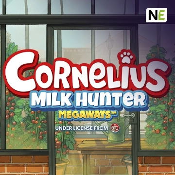 NetEnt : Cornelius Milk Hunter Megaways - BIROPAY28