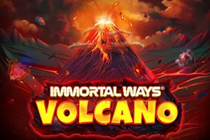 Playtech : Immortal Ways Volcano - BIROPAY28