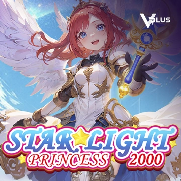 Vplus : Starlight Princess 2000 - BIROPAY28