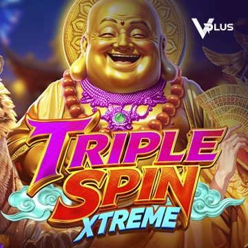 Vplus : Triple Spin Xtreme - BIROPAY28
