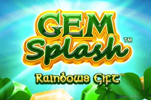 Playtech : Gem Splash: Rainbows Gift - BIROPAY28