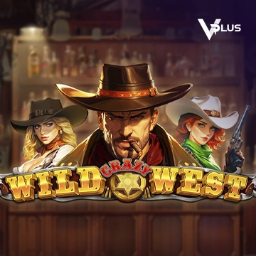 Vplus : Wild Crazy West - BIROPAY28