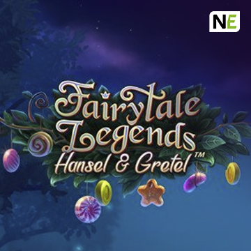 NetEnt : Fairytale Legends: Hansel and Gretel - BIROPAY28