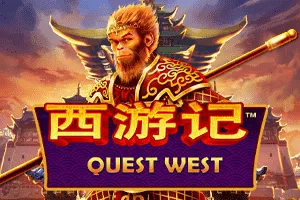 Playtech : Quest West - BIROPAY28