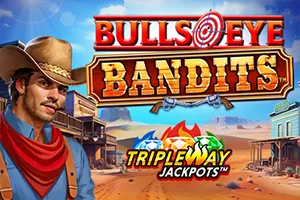 Playtech : Bulls Eye Bandits - BIROPAY28