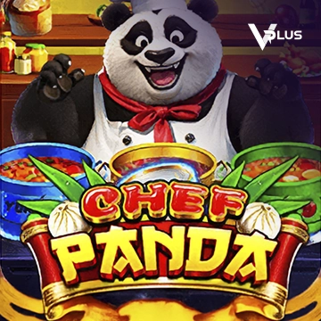 Vplus : Chef Panda - BIROPAY28