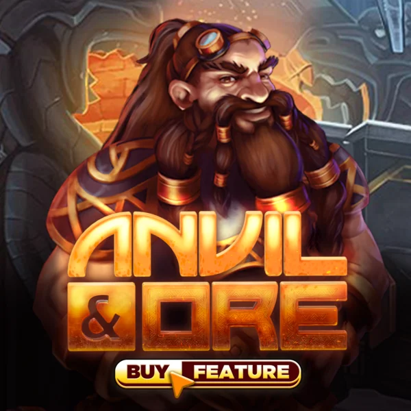 Microgaming : Anvil and Ore - BIROPAY28