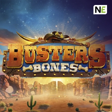 NetEnt : Busters Bones - BIROPAY28